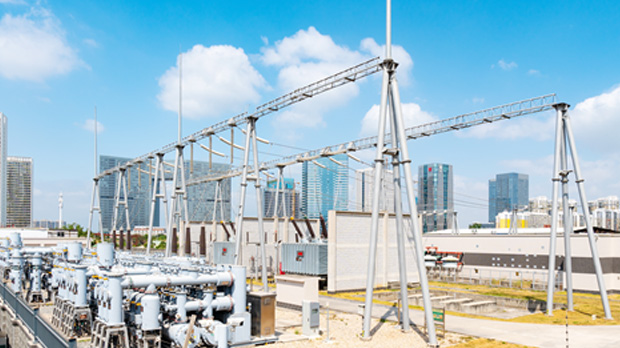 特大喜訊！中標南網總部最新標準項目